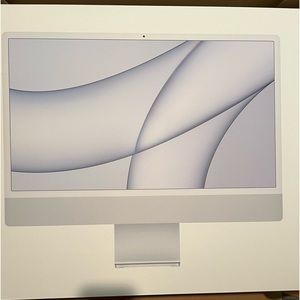 Brand new never opened Mac computer.